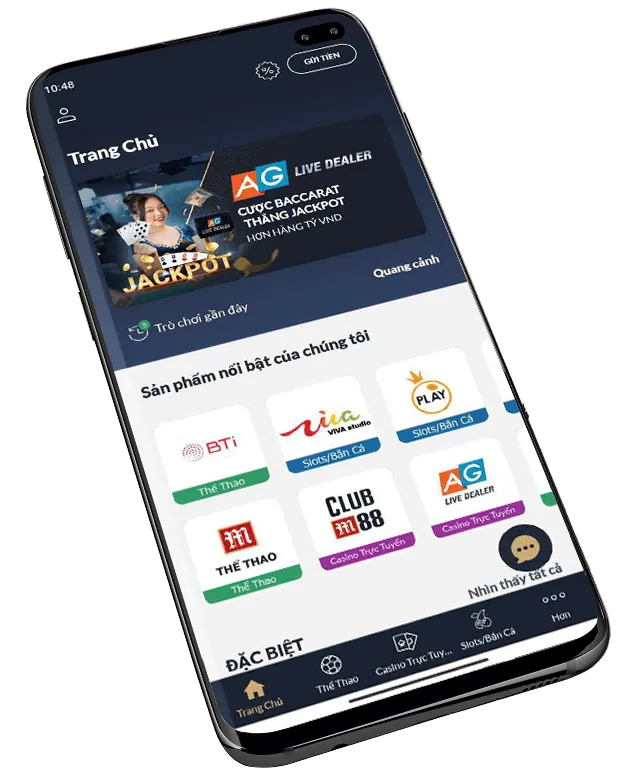 Trò chơi Blackjack với các quân bài