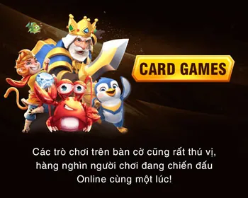 Đa dạng sảnh game Bắn Cá