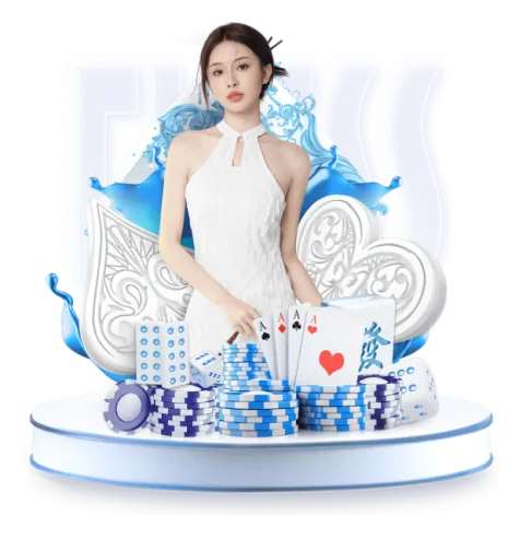 Bàn chơi Sic Bo với các viên xúc xắc